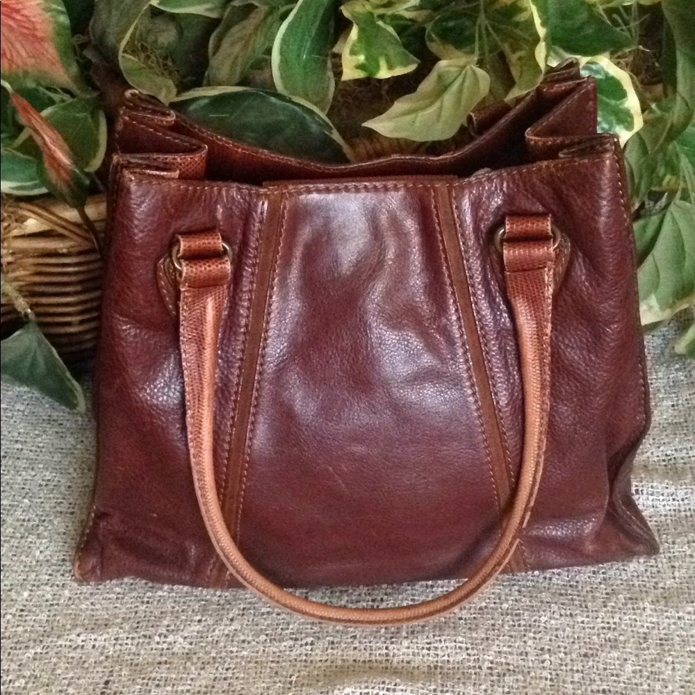 Leather Purse - Picture 2 of 8